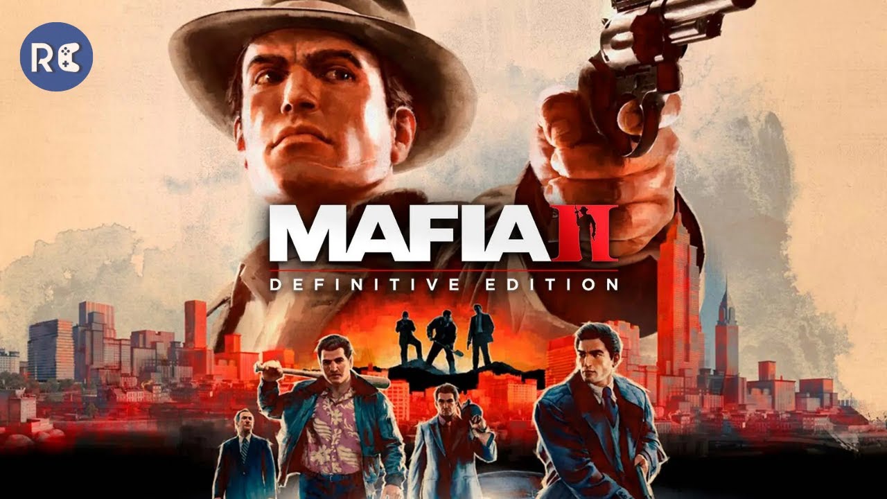 Mafia 2: Definitive Edition (PS5) - O Filme Legendado