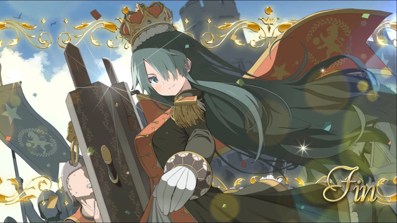 【ハトクラOnline】フラマリア【シナリオモード】