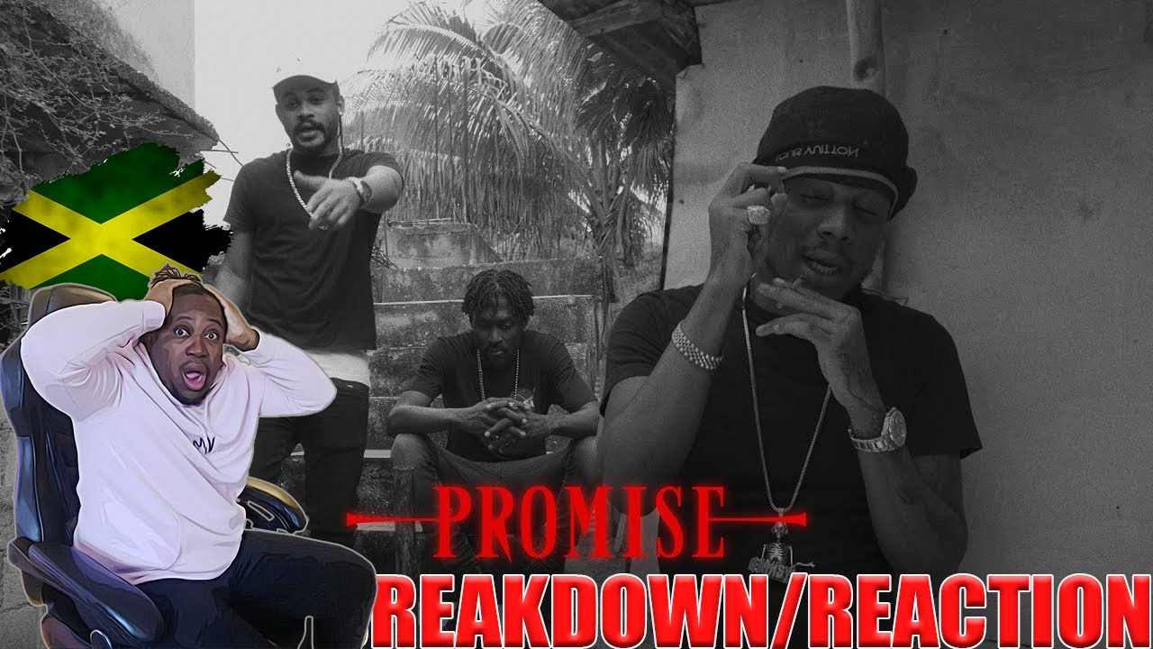 Masicka x Shane Skull X Wirebrain - Promise (Official Video) 𝗝𝗔𝗠𝗔𝗜𝗖𝗔𝗡 𝟮 𝗘𝗡𝗚𝗟𝗜𝗦𝗛 𝗕𝗥𝗘𝗔𝗞𝗗𝗢𝗪𝗡/𝗥𝗘𝗔𝗖𝗧𝗜𝗢𝗡