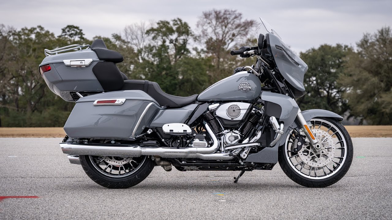 New 2026 Harley-Davidson Street Glide Limited FLHXL Motorcycle For Sale In Florence, SC