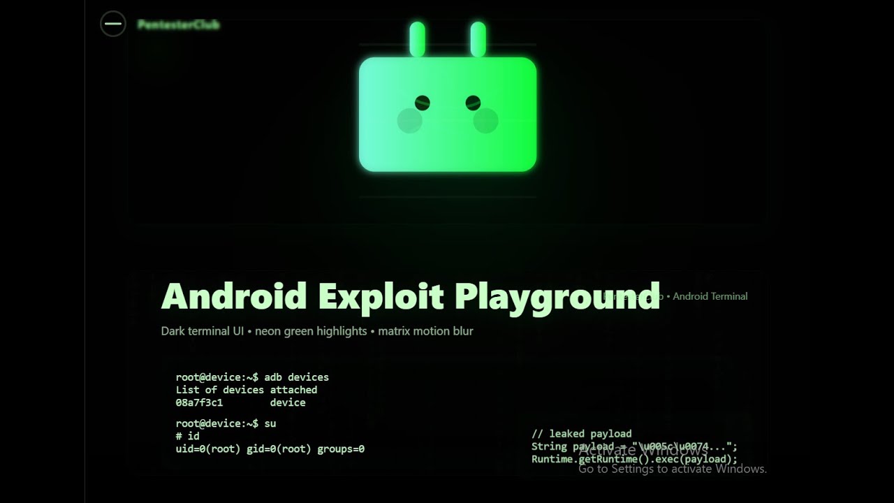 🔥 Тестирование на проникновение Android | Полное пошаговое руководство по этичному взлому | Pente...