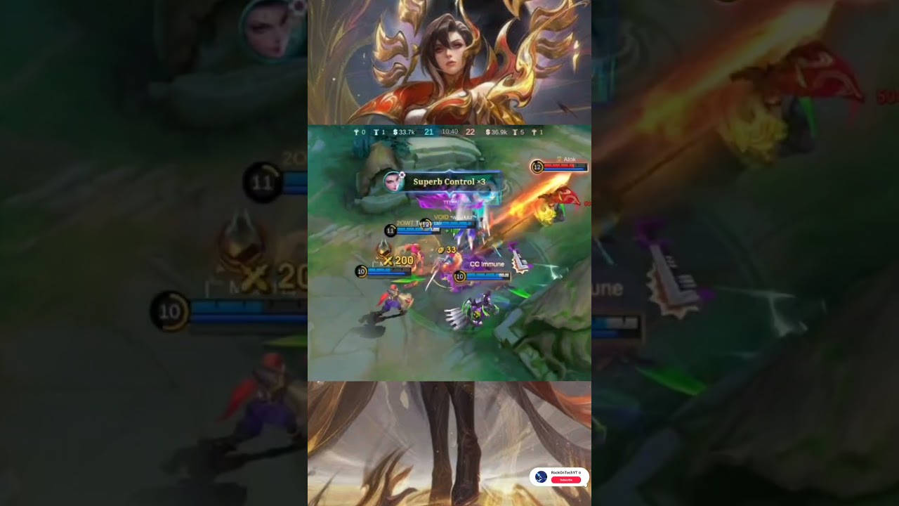Benedetta Fast Hand OUTPLAY 😈⚡ #mlbb #hyper #mobilelegends #mlbbcreatorcamp