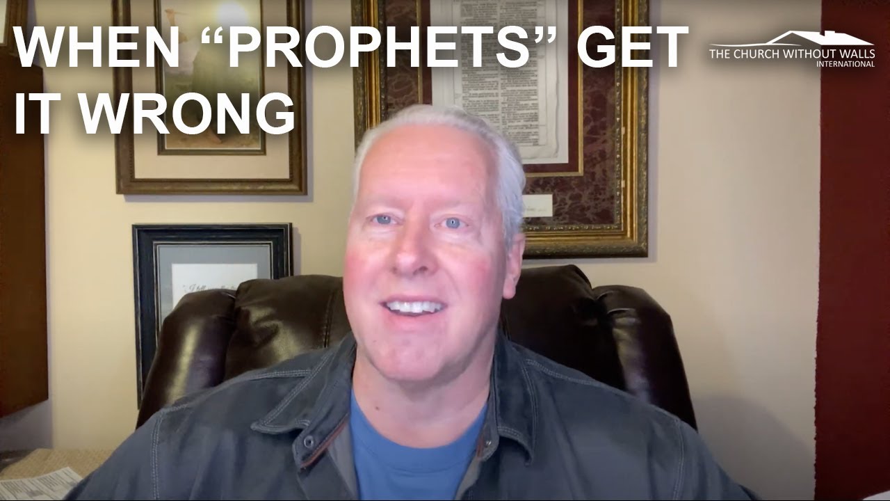 How and why all those so called prophets missed it concerning the election.