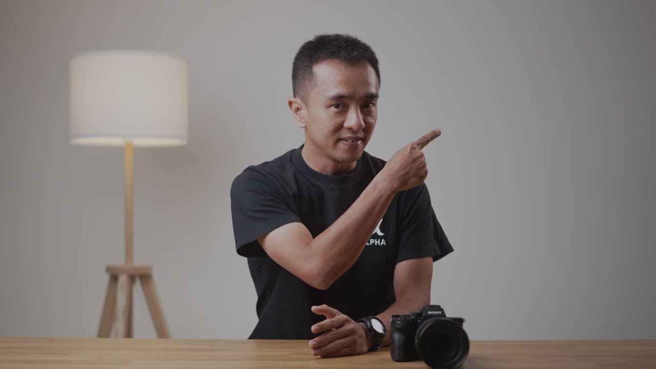 Kelas Sony Alpha | Paulus Rizal | Intermediate Videography | Video Format XAVC pada Kamera Sony