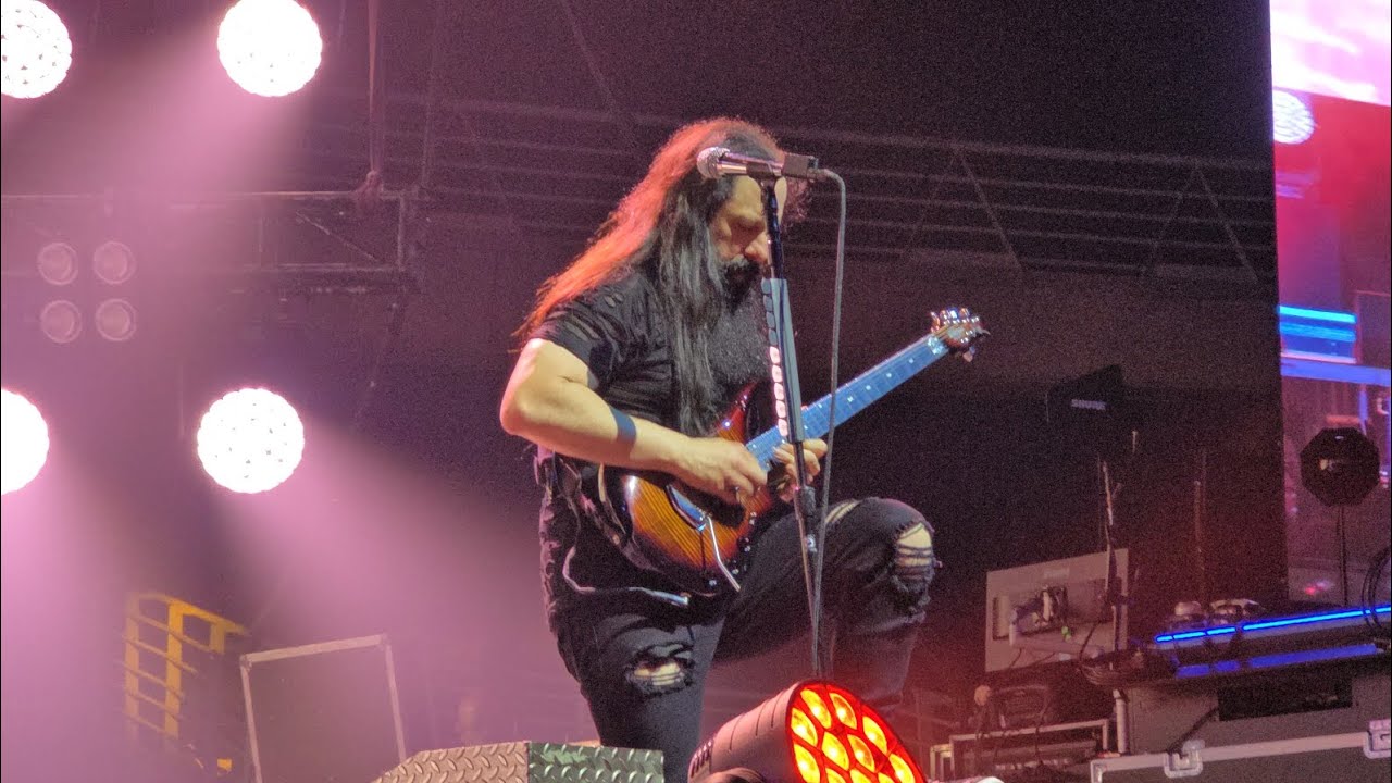Dream Theater - Barstool Warrior [Live in Chile, 21/12/2024]