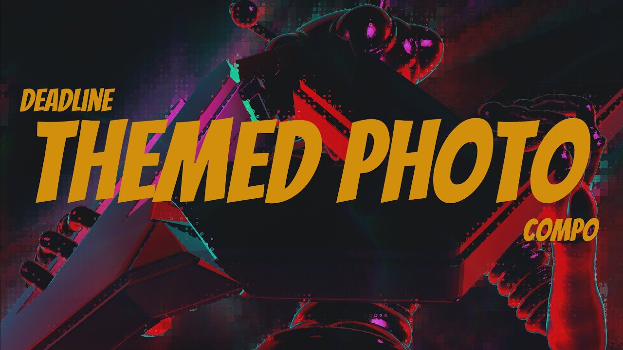 Deadline Demoparty 2025 | Themed Photo
