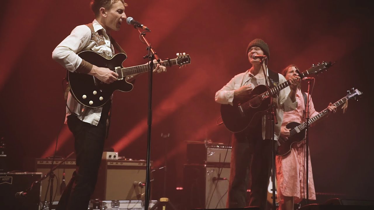 Big Thief - Vampire Empire (Live in London)