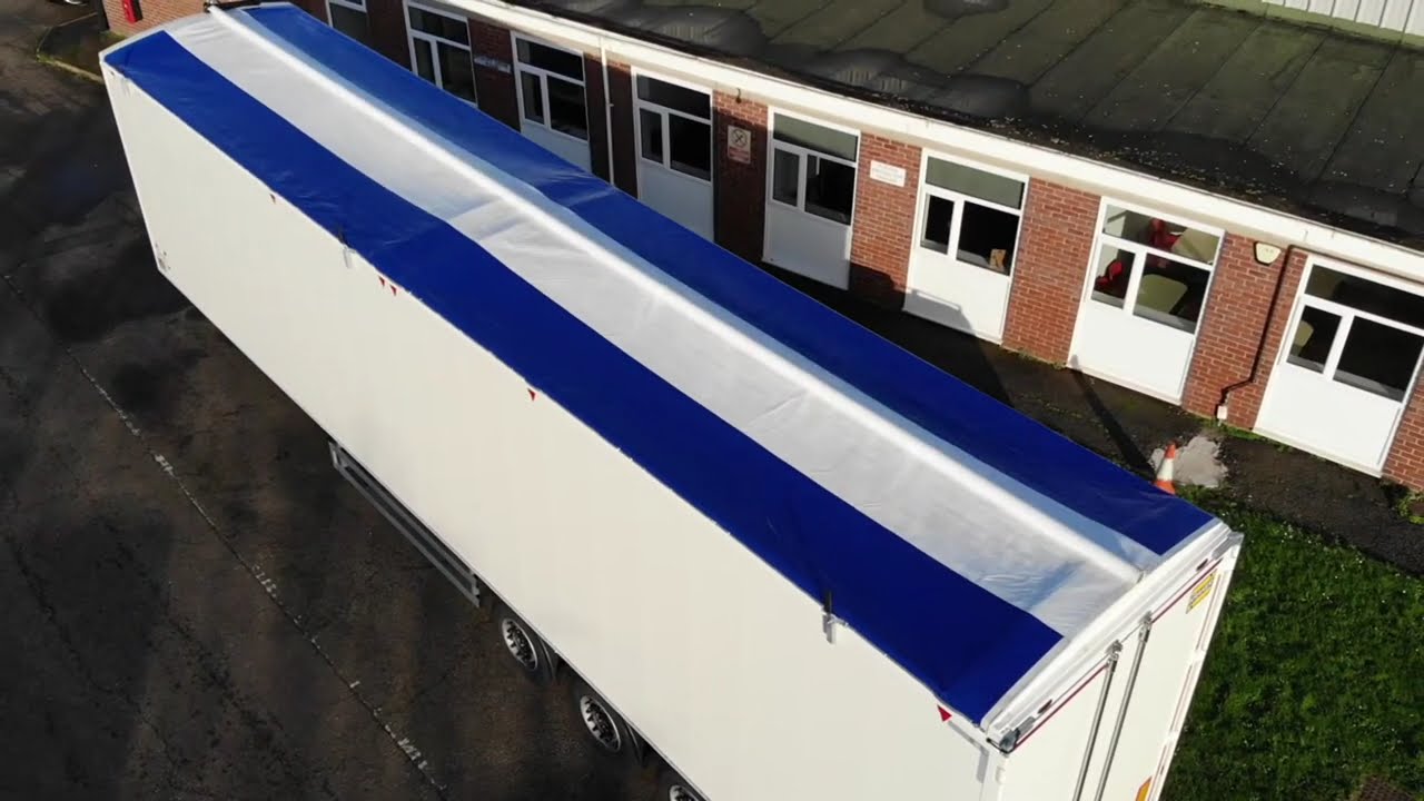 HARSH KRAKER Trailer Roll N Go 