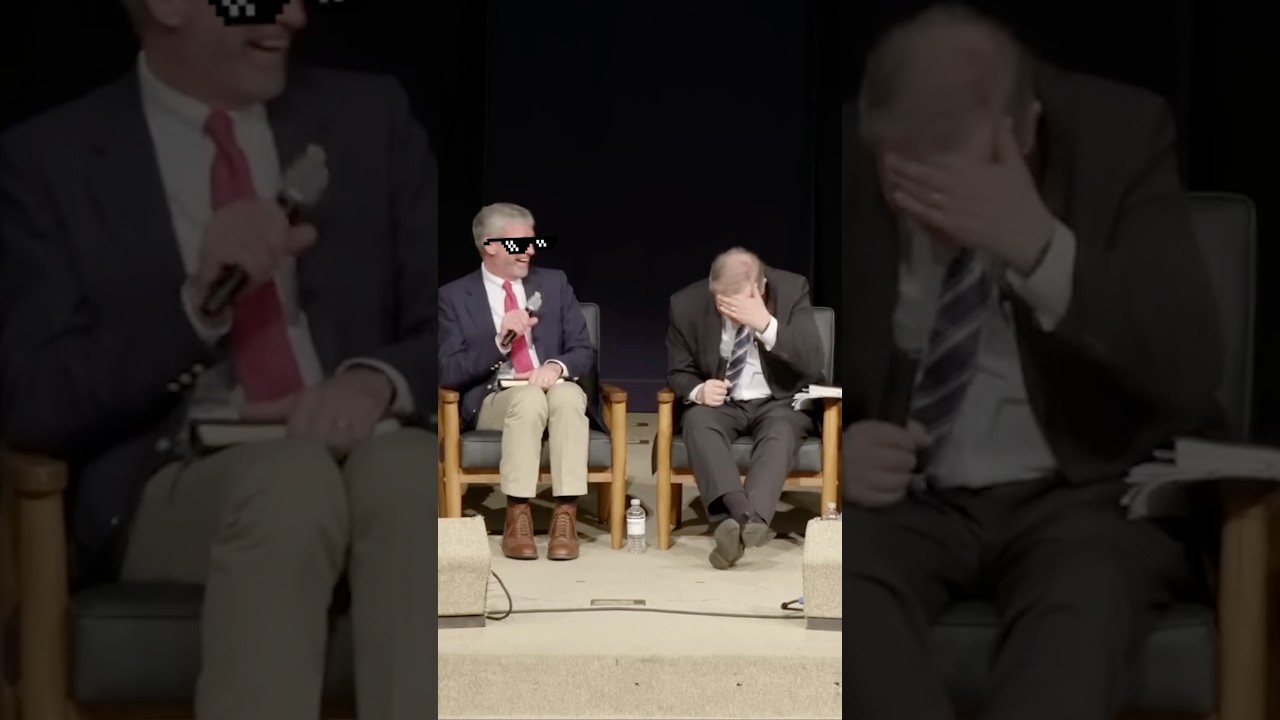 &ldquo;Presbyterians are just Reformed Baptists who can read!&rdquo; - Paul Washer 🤣