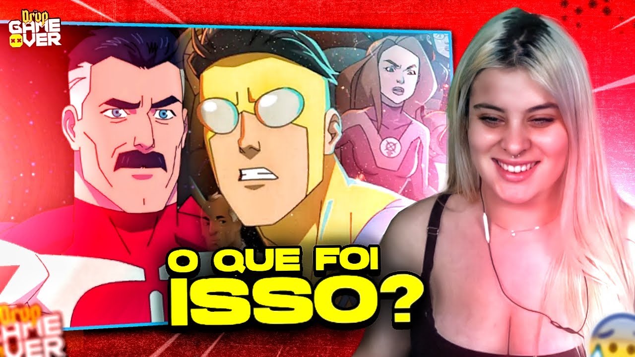 REAGINDO ao RAP INVENCÍVEL e RAP DO OMNI-MAN | NERD HITS ‹ Alpha ›