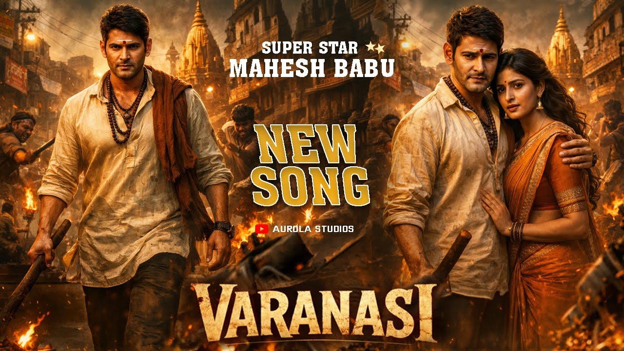 VARANASI | MAHESH BABU | Priyanka chopra | #Varanasi, #SSMB29, #SSRajamouli, and #maheshbabu 