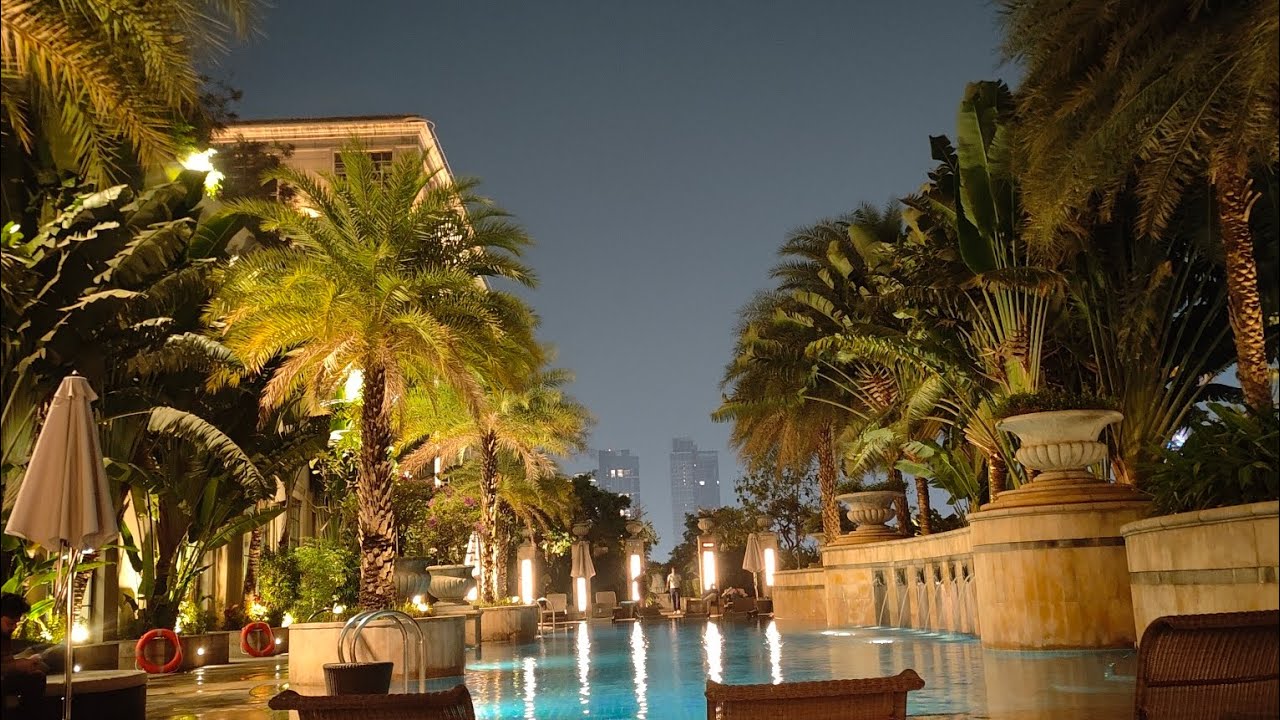ITC Royal Bengal Kolkata - Room Tour - The Best 5 star in India. 