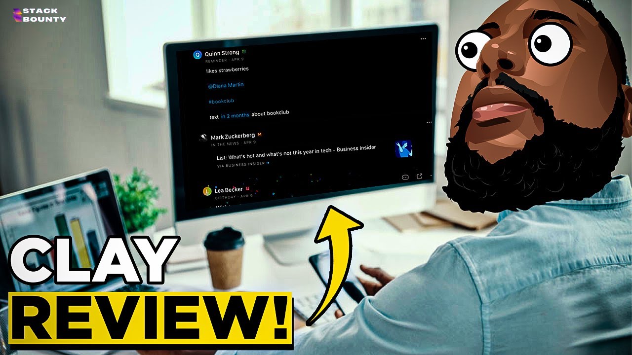 Clay Review 2023: AI Powered Relationship Management!