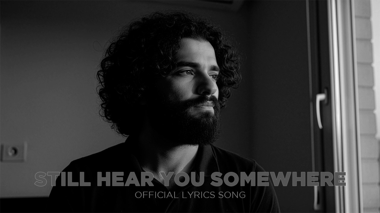 Still Hear You Somewhere | Official Lyrics Video | Emotional Love Song | Silent Streets Music