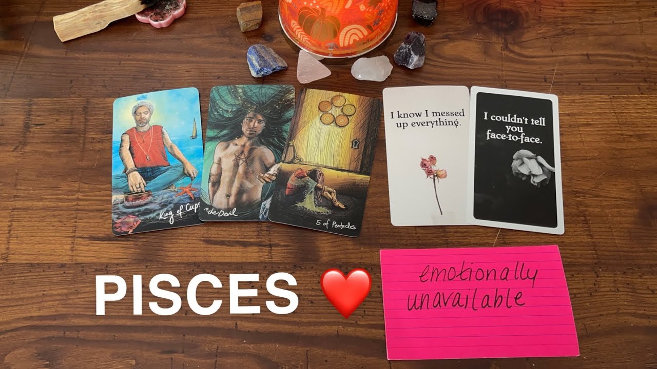 PISCES ❤️ They GHOSTED ME! Well…. 😑🤨🙄 Here’s the tea.  🍵