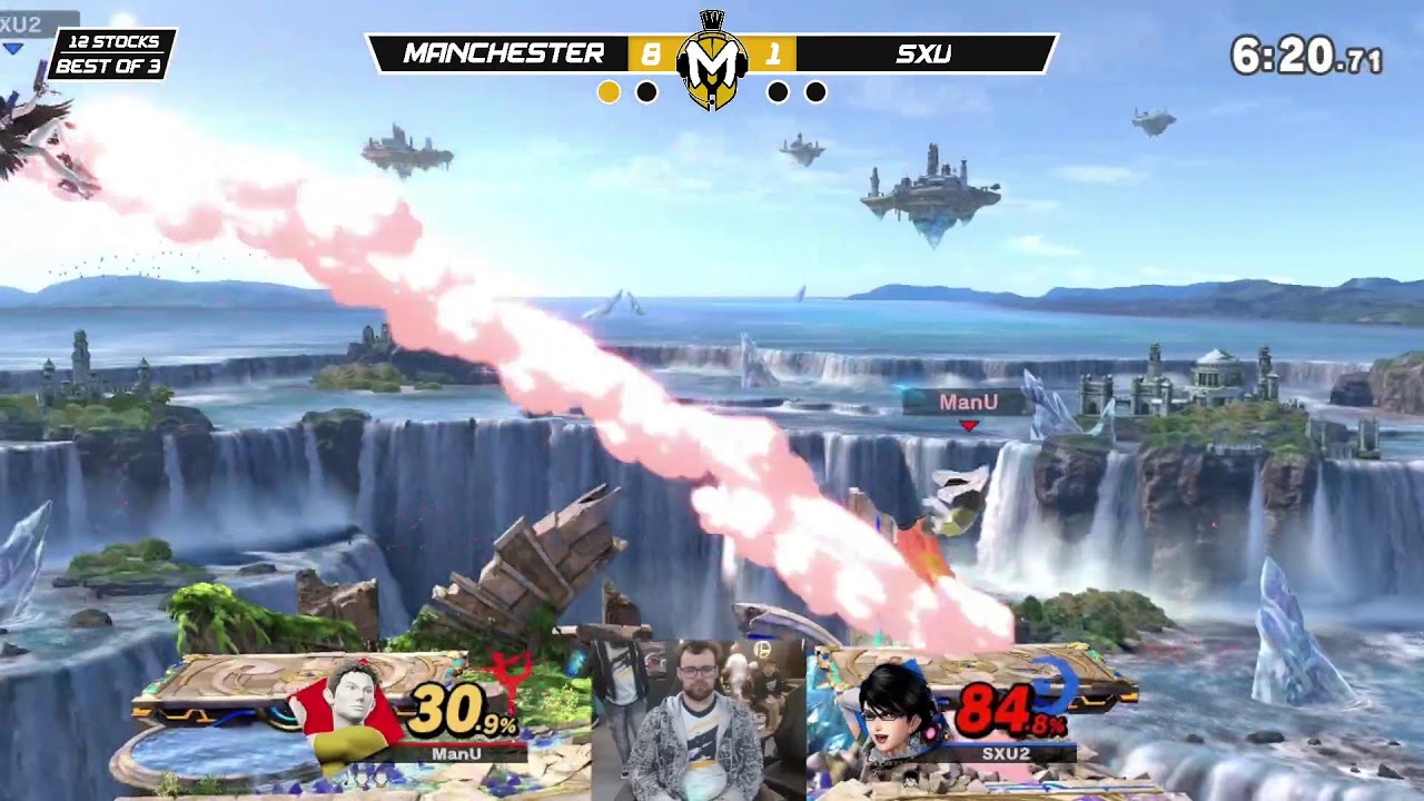 Manchester SSBU vs SXU | GLEC Week 6