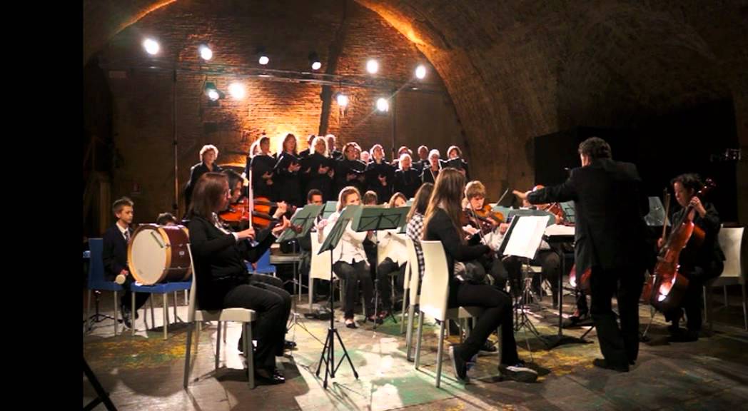 P. Mascagni Invocazione alla Madonna