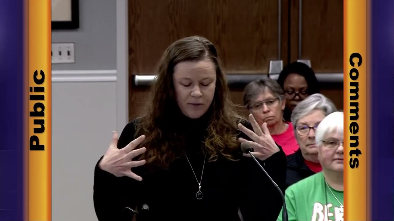 CCPS BoE December 10 2025