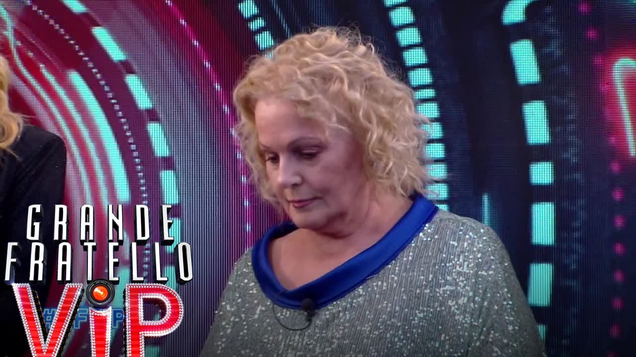 Grande Fratello VIP - Katia Ricciarelli deve lasciare la Casa