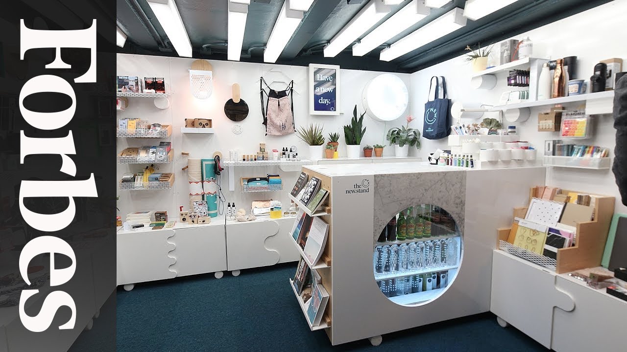 A Newsstand For The 21st Century | Forbes