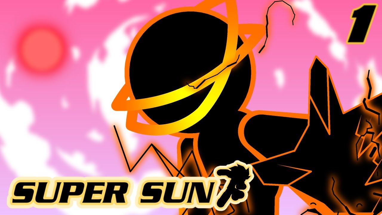 |&deg;THE SUPER SUN EVENT: End of Dans&deg;| [Act 1]