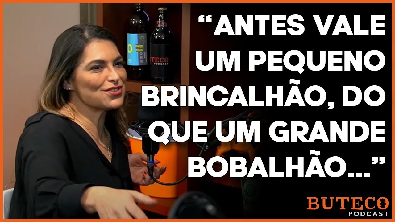 TAMANHO IMPORTA? - FER EXPLICA