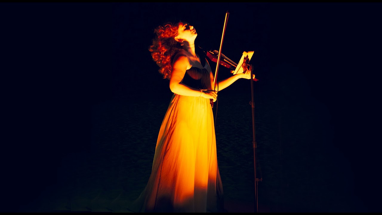 1 Hour of Ambient Violin Music - Set #2