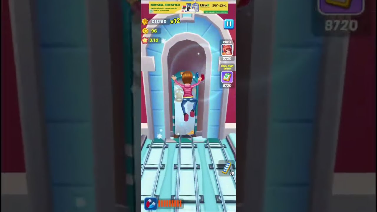 subway surfers
