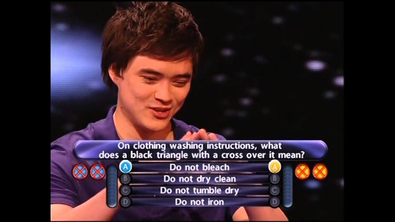 Duel ITV - Rob Woods - UK TV 2008