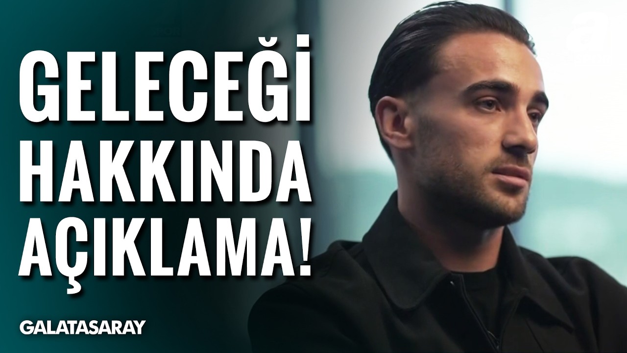Yunus Akgün'den Dünya Kupası ve Geleceği Hakkında Açıklama: 