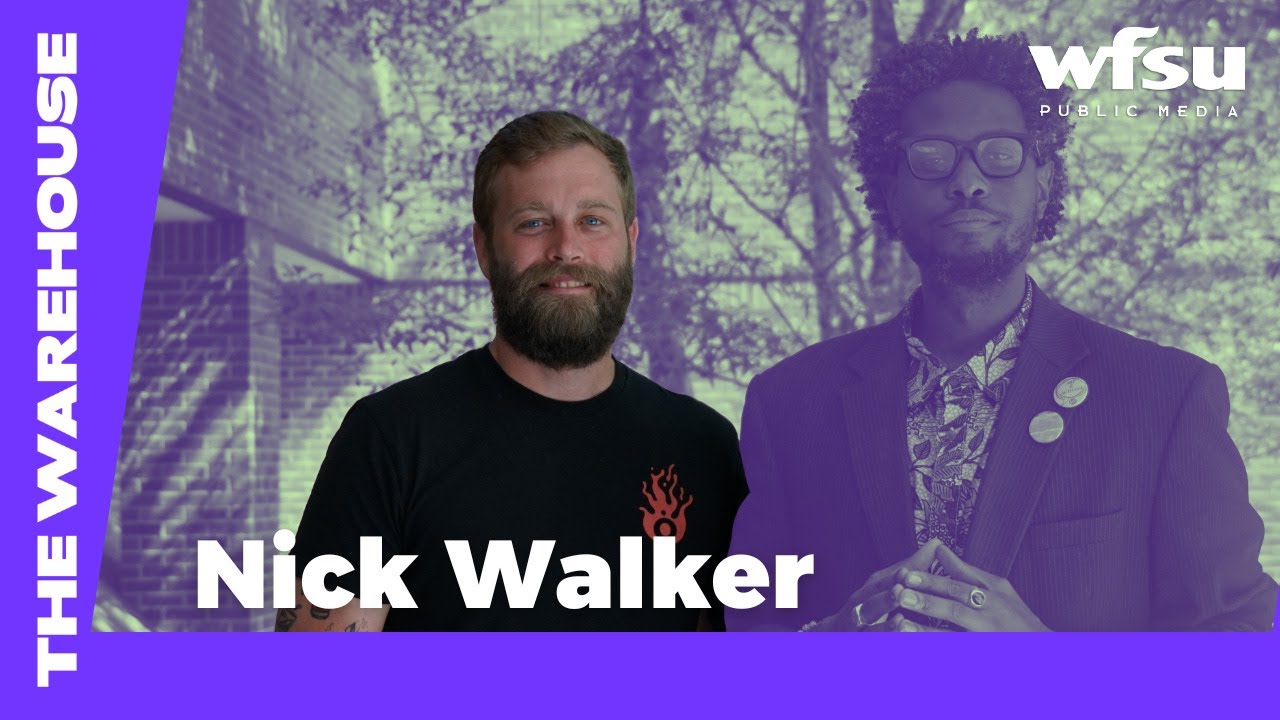 Nick Walker details the art of craft beer