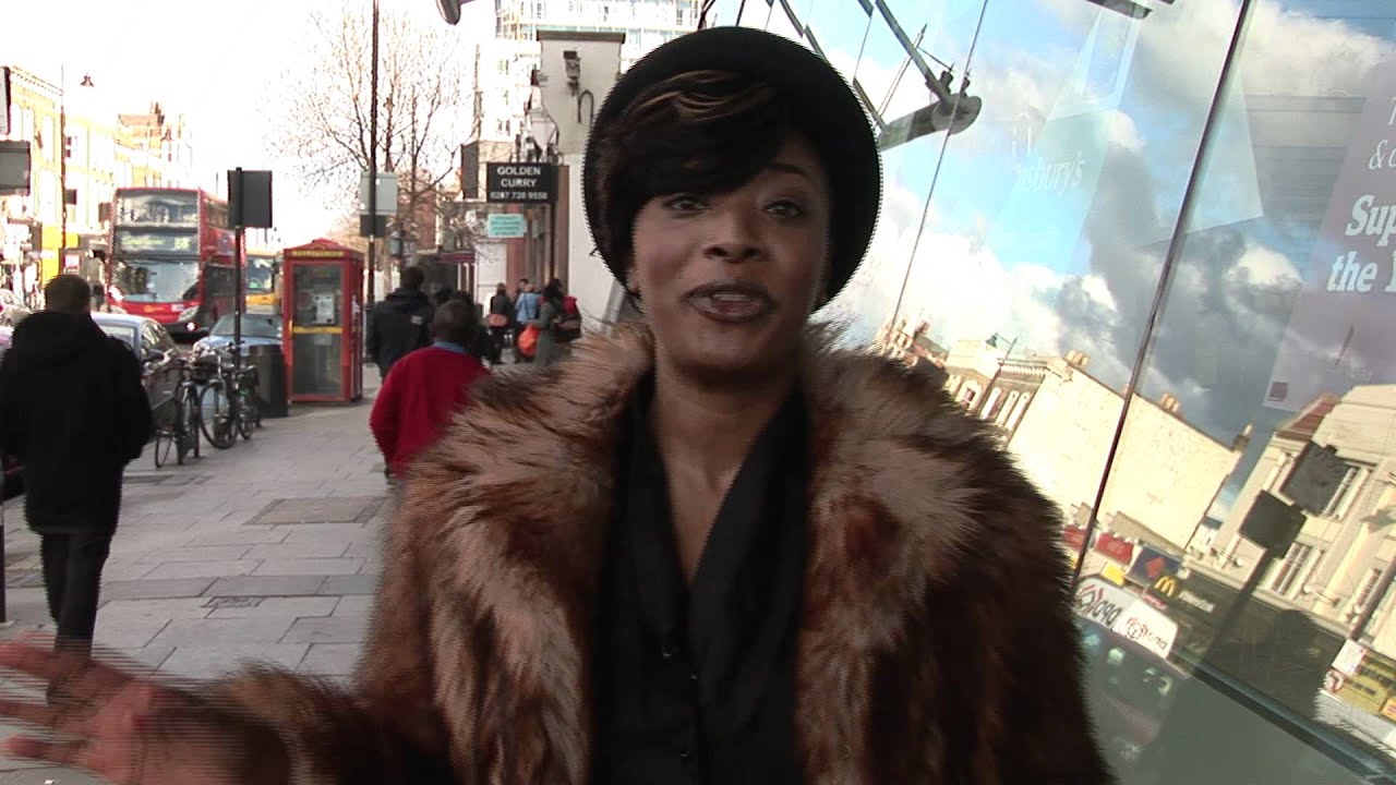 Sunshyne - Presenter Studio - TV Presenter Showreel