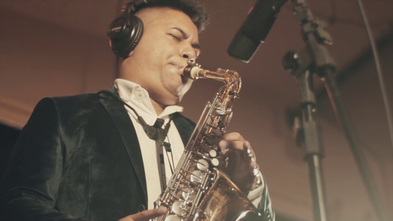 Above All - Michael W. Smith / Tiago Lima Sax Cover