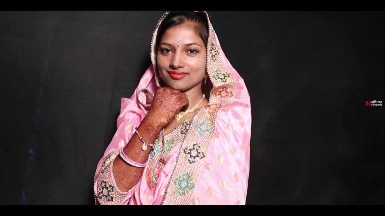punjabi  wedding Highlight Raja Photography M: 8195953250