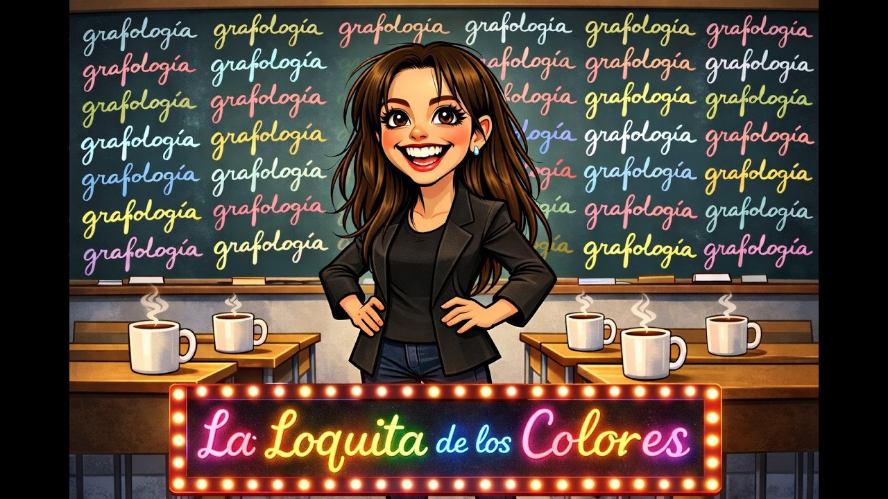 LA LOQUITA DE LOS COLORES