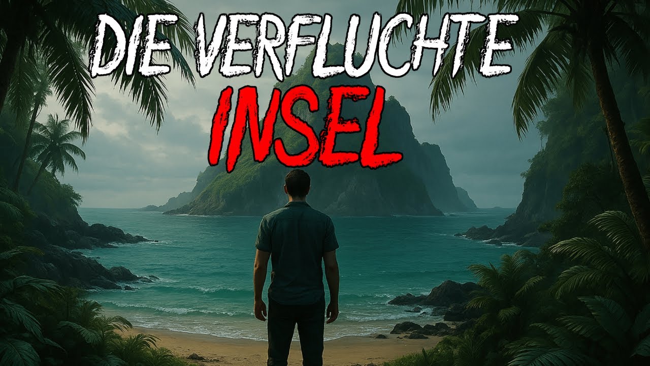 Die verfluchte InselㅣDas Gruselhörbuch