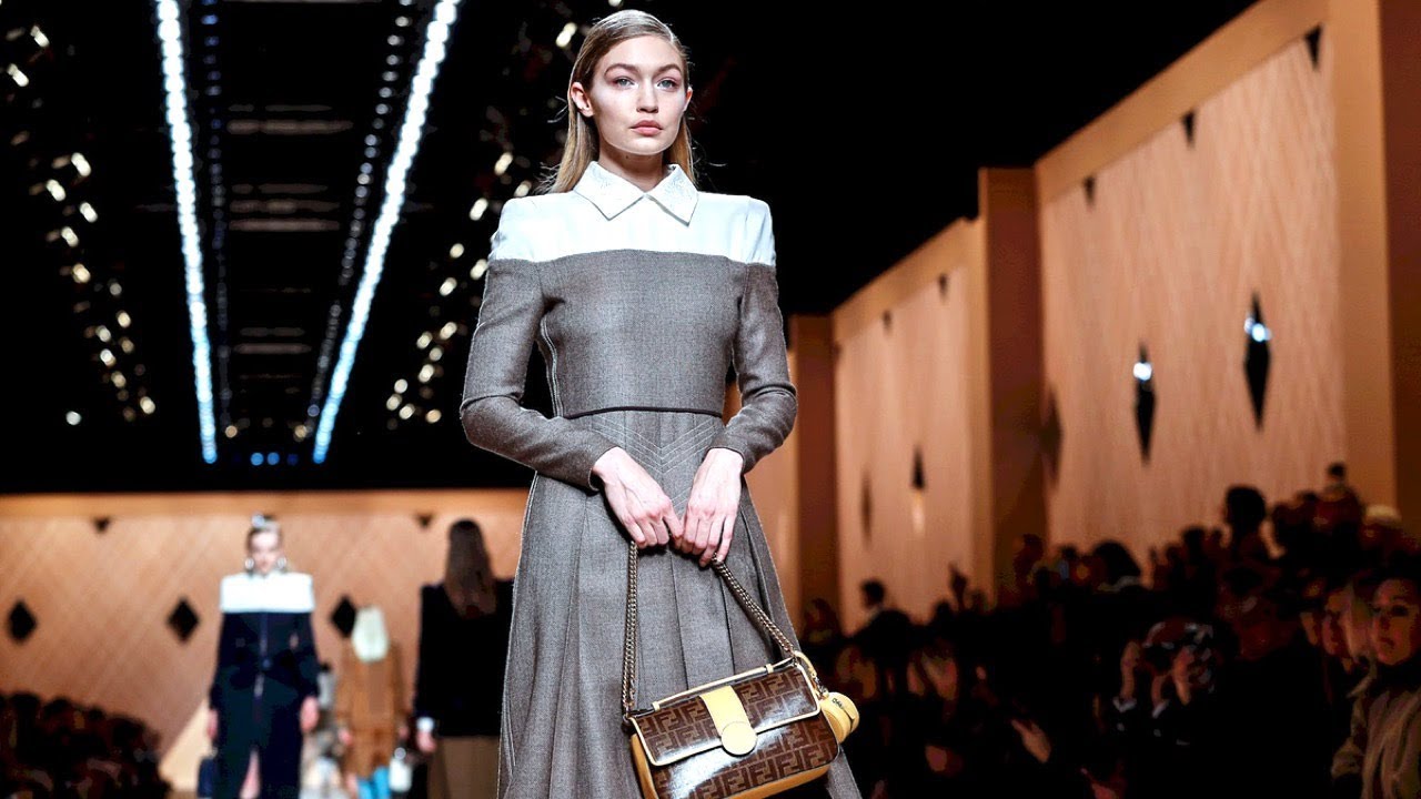 Fendi | Fall Winter 2018/2019 | Full Fashion Show