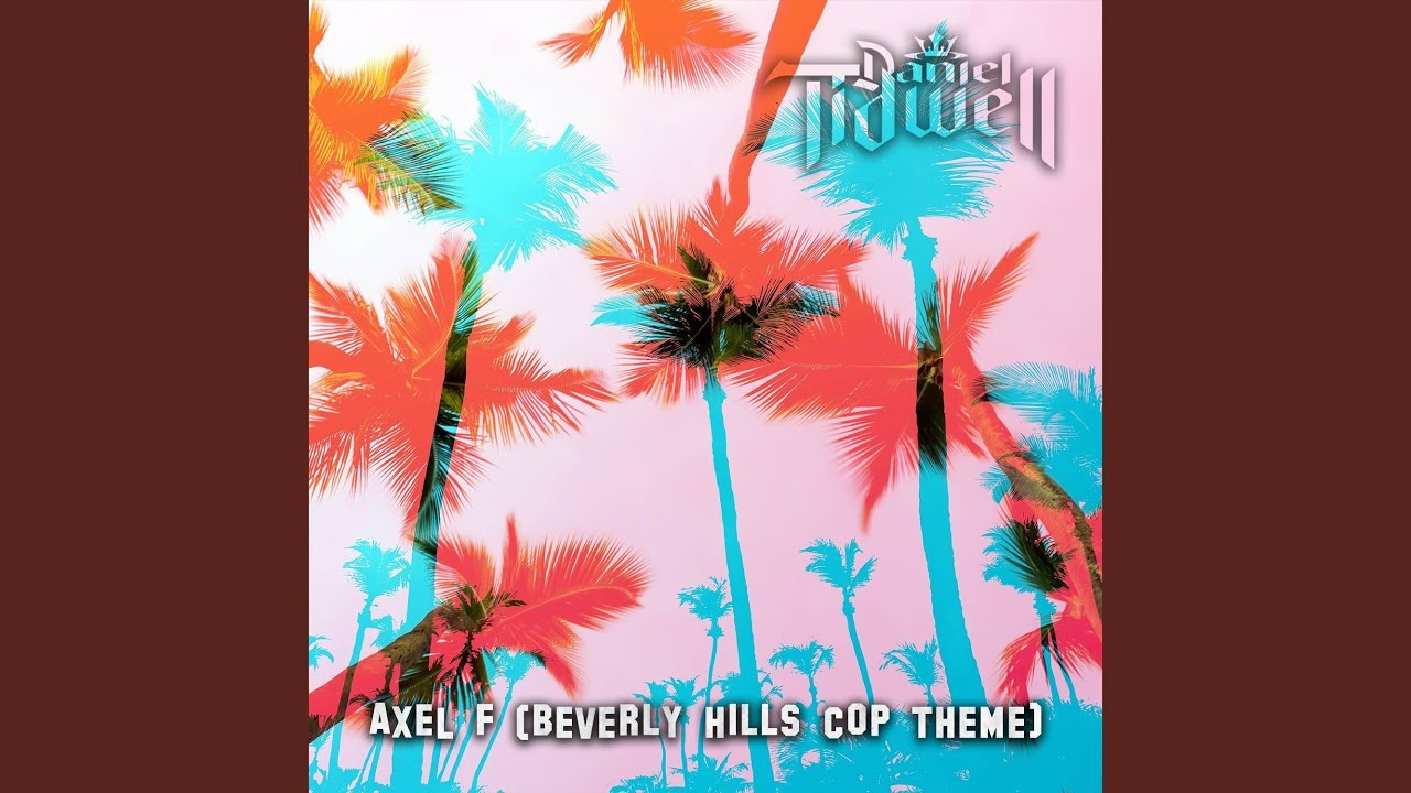 Axel F / Beverly Hills Cop Theme (Metal Version)