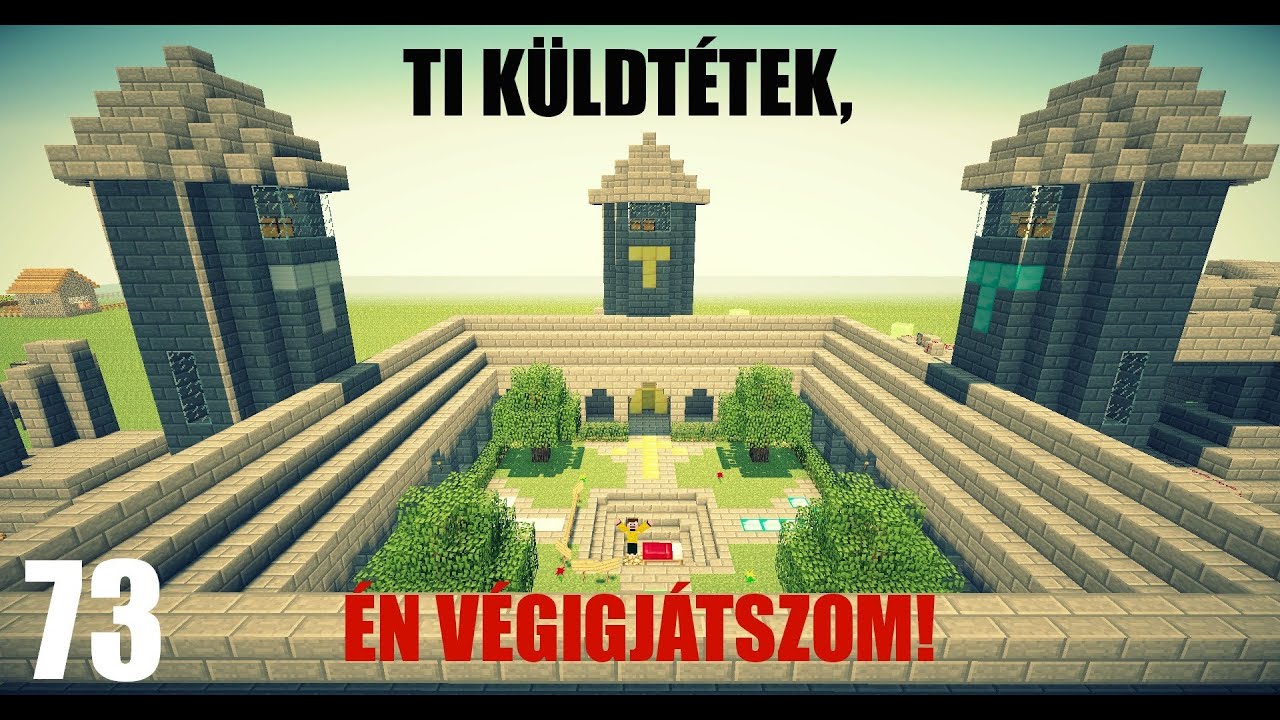 James_mc - Ti küldtétek, én végigjátszom! 73