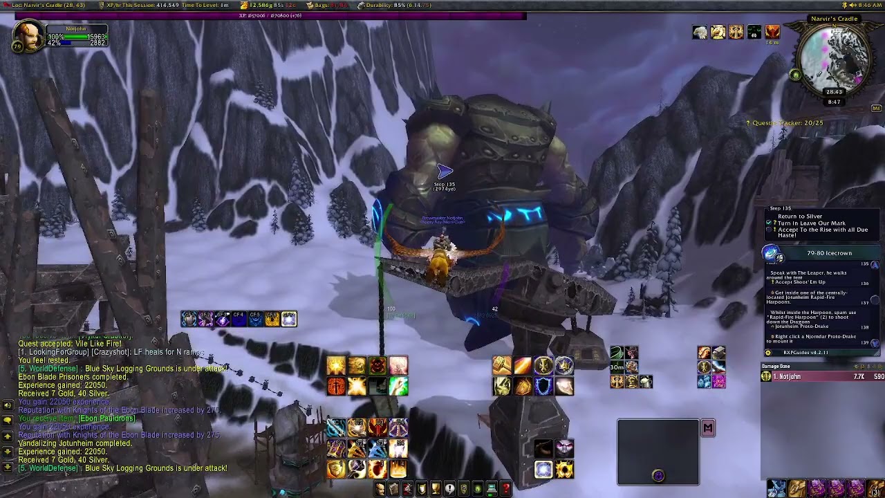 Realm First 80 Human Ashkandi
