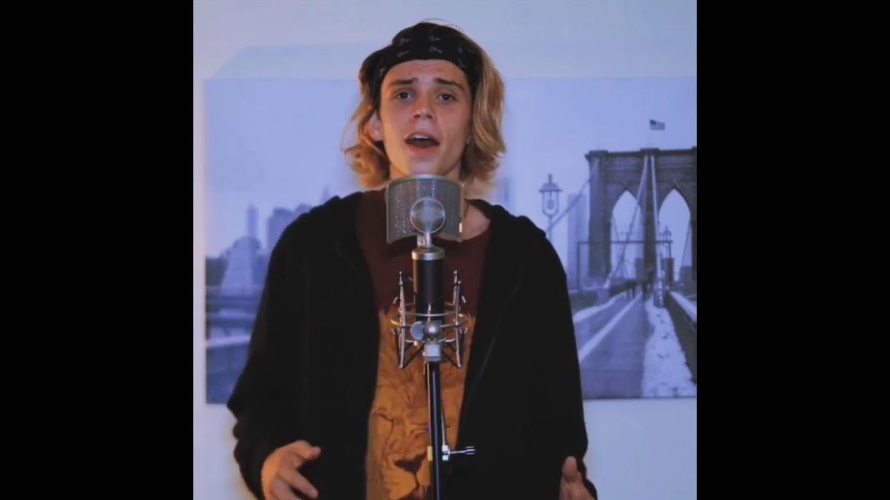Austin Porter Singing Compilation