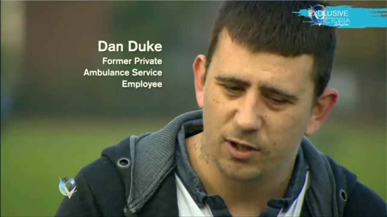 NHS crisis: Private ambulance drivers have as little as one hour's training