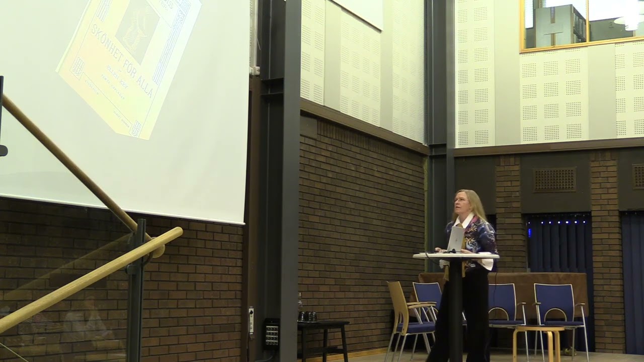 Bästa Konferensen 2024: Johanna Rosenqvist