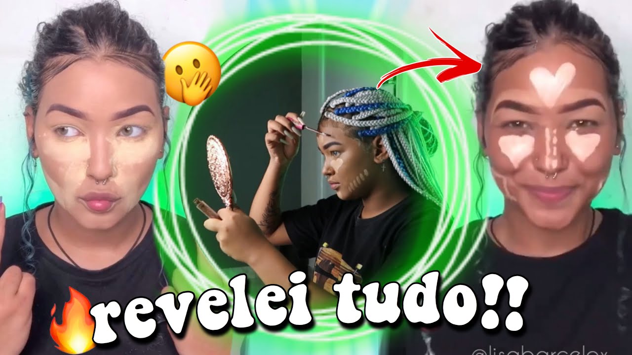 COMO FAÇO MEUS CHALLENGES *todos os truques!!* 🤭🔥