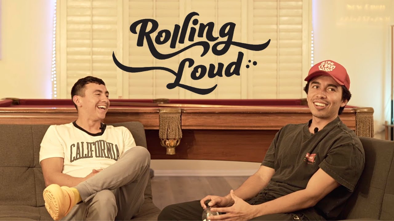 Isaac Loses $500 Pool Bet, Max's Rolling Loud Experience, Going to Church, & Living in Santa Monica