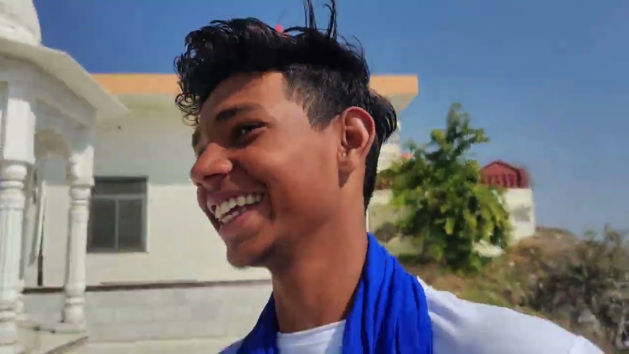 Amit tapsya karta hua 😂 | ( Dadar Dham )