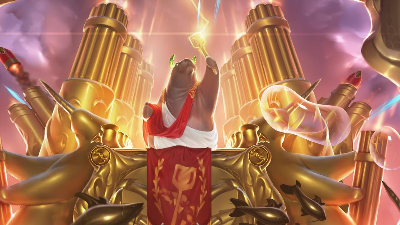 En Directo U.R.F con Revenant y Araneae - Go SPAM