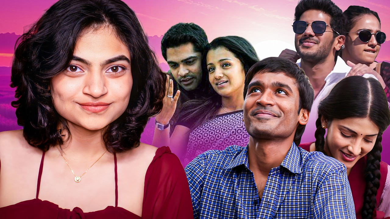 Best Romantic Movies தமிழ் 💖