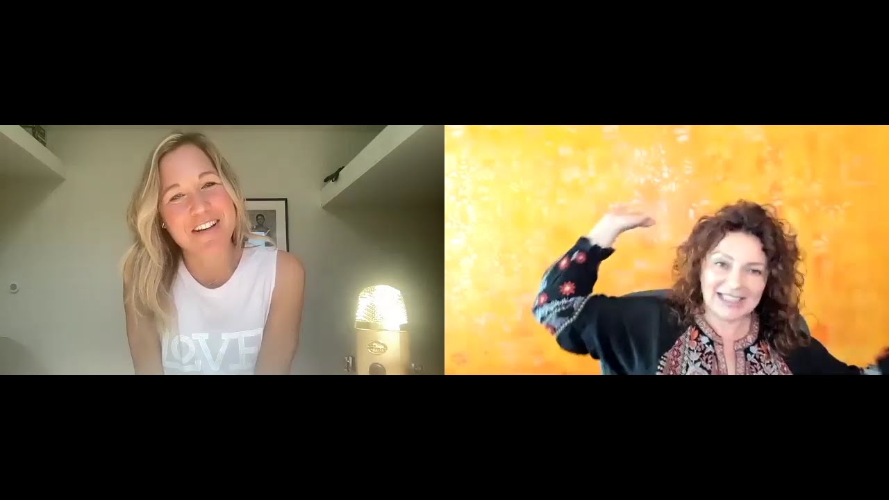 connECtion Podcast - Episode #3: Michaela Boehm, Author of The Wild Woman's Way