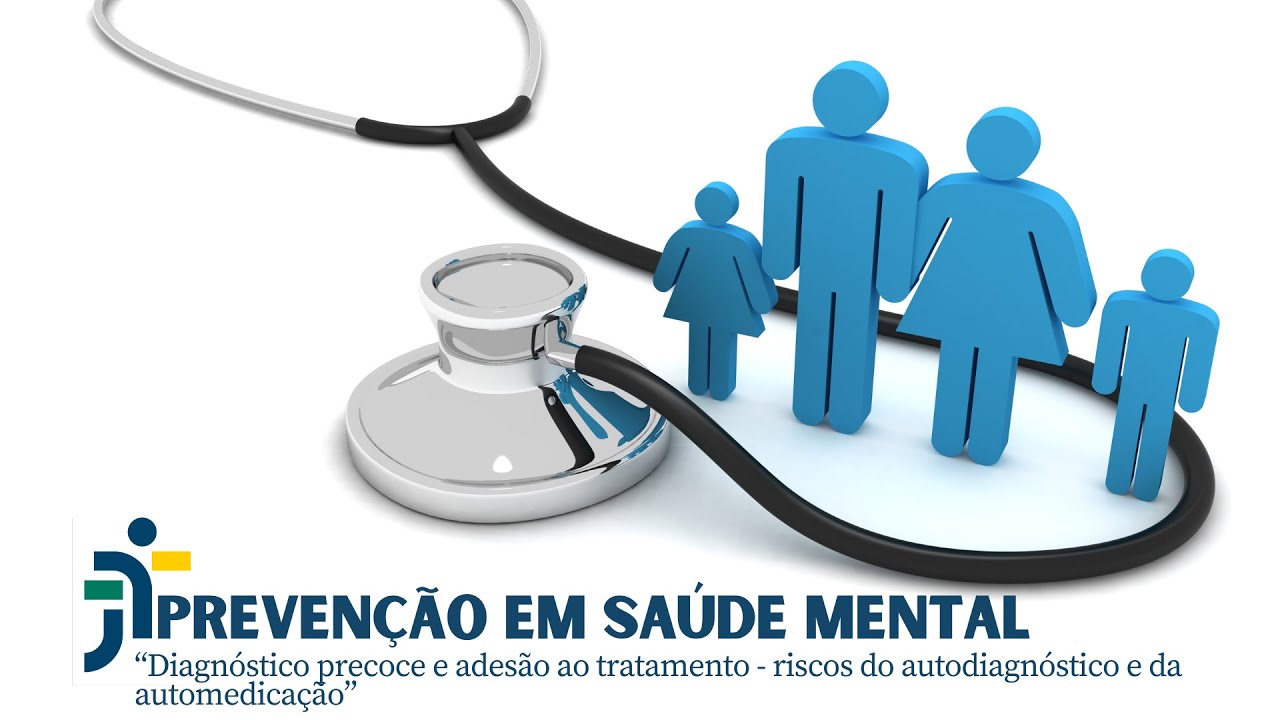 Diagnóstico precoce e adesão ao tratamento - Ep4 - Campanha: Prevenção em Saúde Mental